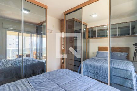 Apartamento à venda com 55m², 1 quarto e 1 vaga Apartamento à venda com 55m², 1 quarto e 1 vagaQuarto