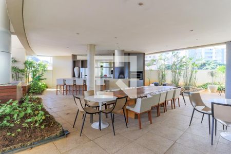 Apartamento à venda com 55m², 1 quarto e 1 vaga Apartamento à venda com 55m², 1 quarto e 1 vagaÁrea comum - Churrasqueira