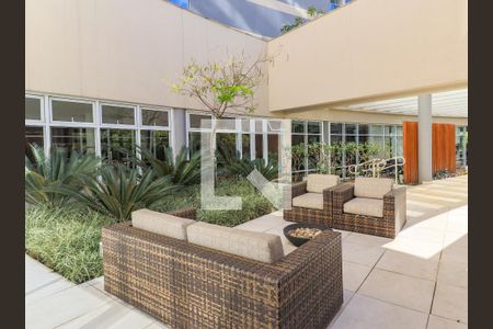 Apartamento à venda com 55m², 1 quarto e 1 vaga Apartamento à venda com 55m², 1 quarto e 1 vagaÁrea comum