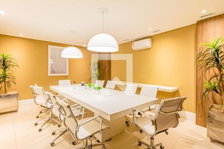 Apartamento à venda com 55m², 1 quarto e 1 vaga Apartamento à venda com 55m², 1 quarto e 1 vagaÁrea comum - Coworking