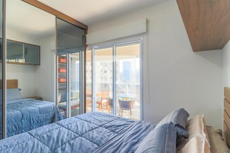 Apartamento à venda com 55m², 1 quarto e 1 vaga Apartamento à venda com 55m², 1 quarto e 1 vagaQuarto