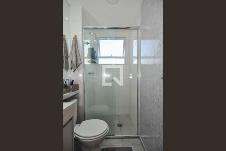 Apartamento para alugar com 43m², 2 quartos e sem vagaBanheiro