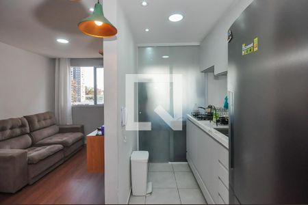 Apartamento para alugar com 43m², 2 quartos e sem vagaCozinha