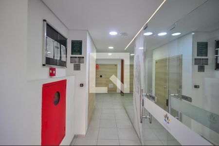 Apartamento para alugar com 43m², 2 quartos e sem vagaHall Social