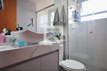 Apartamento para alugar com 43m², 2 quartos e sem vagaBanheiro