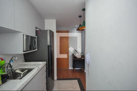 Apartamento para alugar com 43m², 2 quartos e sem vagaCozinha
