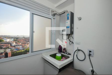 Apartamento para alugar com 43m², 2 quartos e sem vagaÁrea de Serviço