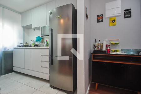 Apartamento para alugar com 43m², 2 quartos e sem vagaCozinha