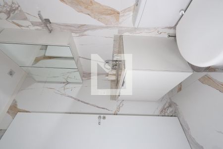 Apartamento para alugar com 28m², 1 quarto e sem vagaBanheiro