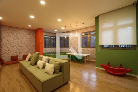 Apartamento para alugar com 28m², 1 quarto e sem vagaÁrea comum - Brinquedoteca