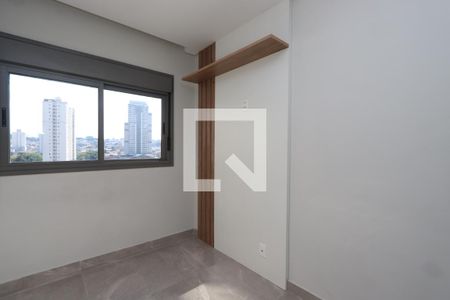 Quarto de apartamento para alugar com 1 quarto, 28m² em Vila Independência, São Paulo
