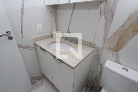 Apartamento para alugar com 28m², 1 quarto e sem vagaBanheiro