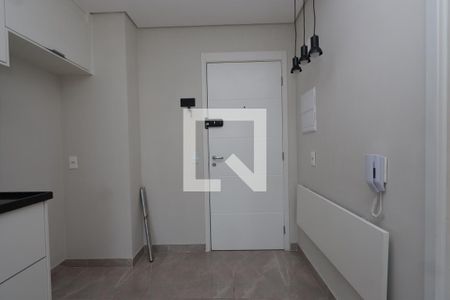 Sala de apartamento para alugar com 1 quarto, 28m² em Vila Independência, São Paulo