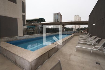 Apartamento para alugar com 28m², 1 quarto e sem vagaÁrea comum - Piscina