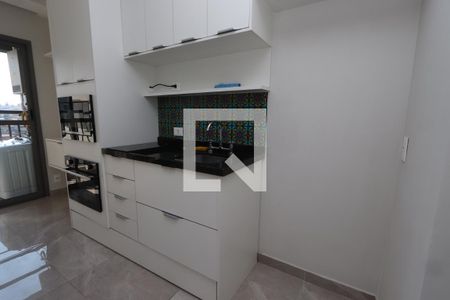 Apartamento para alugar com 28m², 1 quarto e sem vagaCozinha