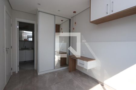 Quarto de apartamento para alugar com 1 quarto, 28m² em Vila Independência, São Paulo