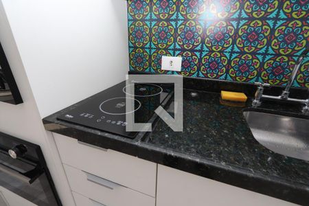 Apartamento para alugar com 28m², 1 quarto e sem vagaCozinha