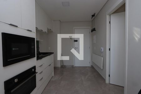 Sala de apartamento para alugar com 1 quarto, 28m² em Vila Independência, São Paulo