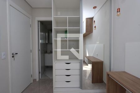 Quarto de apartamento para alugar com 1 quarto, 28m² em Vila Independência, São Paulo