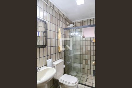 Apartamento à venda com 98m², 3 quartos e 1 vaga Apartamento à venda com 98m², 3 quartos e 1 vagaBanheiro