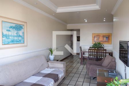 Apartamento à venda com 98m², 3 quartos e 1 vaga Apartamento à venda com 98m², 3 quartos e 1 vagaSala