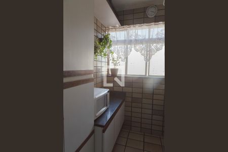 Apartamento à venda com 98m², 3 quartos e 1 vaga Apartamento à venda com 98m², 3 quartos e 1 vagaDetalhe da área de serviço