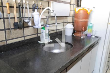 Apartamento à venda com 98m², 3 quartos e 1 vaga Apartamento à venda com 98m², 3 quartos e 1 vagaCozinha