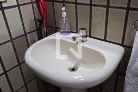 Apartamento à venda com 98m², 3 quartos e 1 vaga Apartamento à venda com 98m², 3 quartos e 1 vagaBanheiro