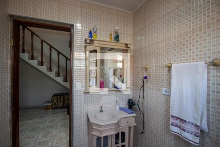 Casa para alugar com 250m², 3 quartos e 2 vagas Casa para alugar com 250m², 3 quartos e 2 vagasBanheiro 1