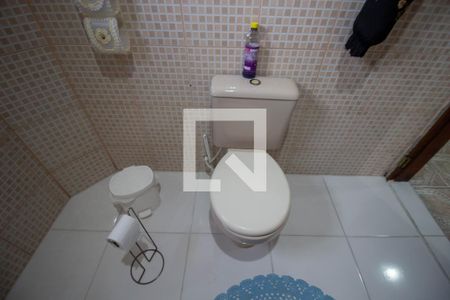 Banheiro 1 de casa para alugar com 3 quartos, 250m² em Jardim Helena, São Paulo