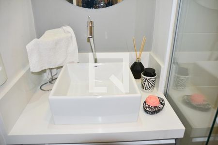 Apartamento para alugar com 63m², 2 quartos e 1 vaga Apartamento para alugar com 63m², 2 quartos e 1 vagaBanheiro 2