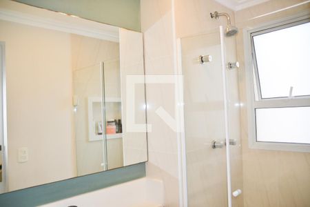 Apartamento para alugar com 63m², 2 quartos e 1 vaga Apartamento para alugar com 63m², 2 quartos e 1 vagaBanheiro 1