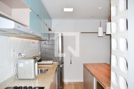 Apartamento para alugar com 63m², 2 quartos e 1 vaga Apartamento para alugar com 63m², 2 quartos e 1 vagaCozinha