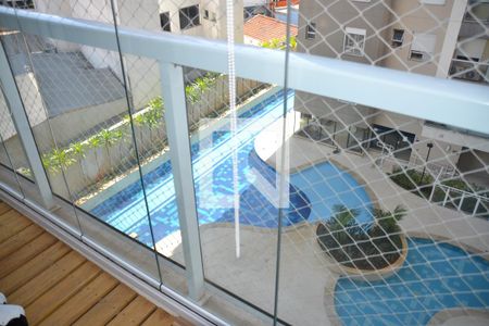 Apartamento para alugar com 63m², 2 quartos e 1 vaga Apartamento para alugar com 63m², 2 quartos e 1 vagaVaranda gourmet