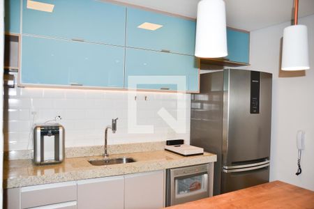 Apartamento para alugar com 63m², 2 quartos e 1 vaga Apartamento para alugar com 63m², 2 quartos e 1 vagaCozinha