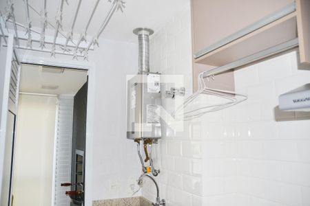 Apartamento para alugar com 63m², 2 quartos e 1 vaga Apartamento para alugar com 63m², 2 quartos e 1 vagaÁrea de Serviço