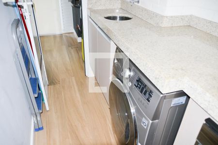 Apartamento para alugar com 63m², 2 quartos e 1 vaga Apartamento para alugar com 63m², 2 quartos e 1 vagaÁrea de Serviço