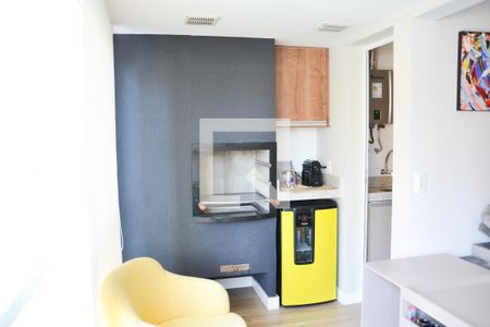 Apartamento para alugar com 63m², 2 quartos e 1 vaga Apartamento para alugar com 63m², 2 quartos e 1 vagaVaranda gourmet