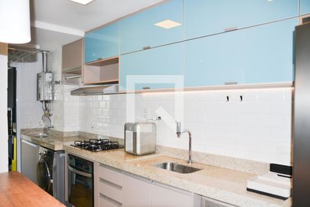 Apartamento para alugar com 63m², 2 quartos e 1 vaga Apartamento para alugar com 63m², 2 quartos e 1 vagaCozinha