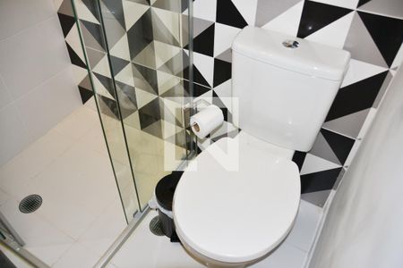 Apartamento para alugar com 63m², 2 quartos e 1 vaga Apartamento para alugar com 63m², 2 quartos e 1 vagaBanheiro 2