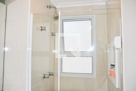 Apartamento para alugar com 63m², 2 quartos e 1 vaga Apartamento para alugar com 63m², 2 quartos e 1 vagaBanheiro 1