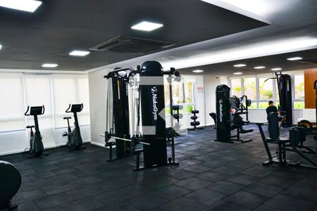 Apartamento para alugar com 63m², 2 quartos e 1 vaga Apartamento para alugar com 63m², 2 quartos e 1 vagaÁrea comum