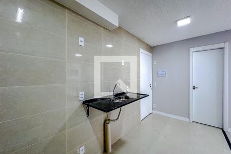 Apartamento à venda com 37m², 2 quartos e 1 vagaCozinha