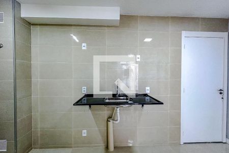 Apartamento à venda com 37m², 2 quartos e 1 vagaCozinha