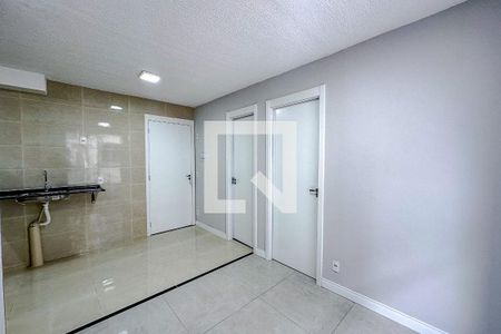 Sala de apartamento à venda com 2 quartos, 37m² em Mooca, São Paulo