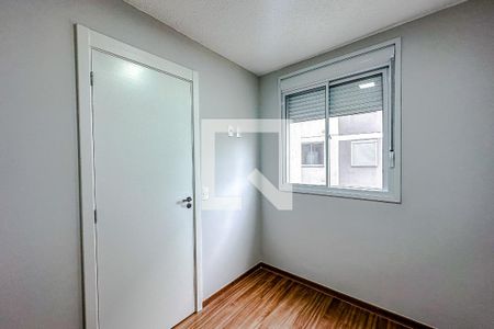 Apartamento à venda com 37m², 2 quartos e 1 vagaQuarto 2