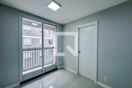 Sala de apartamento à venda com 2 quartos, 37m² em Mooca, São Paulo