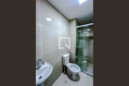 Apartamento à venda com 37m², 2 quartos e 1 vagaBanheiro