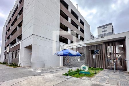 Apartamento à venda com 37m², 2 quartos e 1 vagaFachada