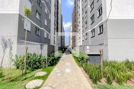 Apartamento à venda com 37m², 2 quartos e 1 vagaÁrea comum